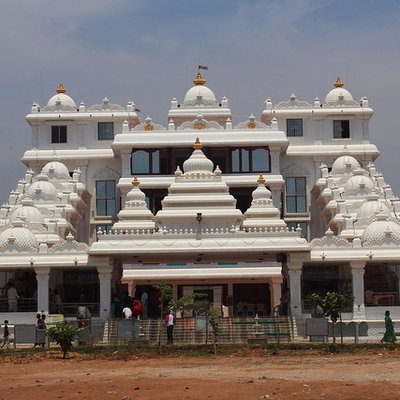 ASV Iskcon Temple