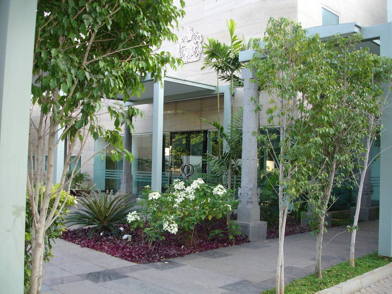 British High Commission Office