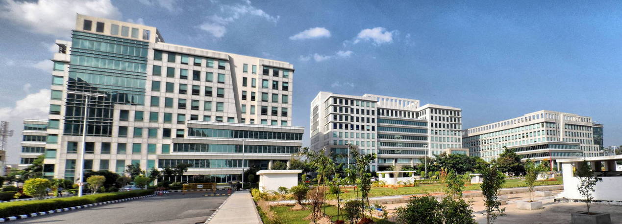 DLF IT Park