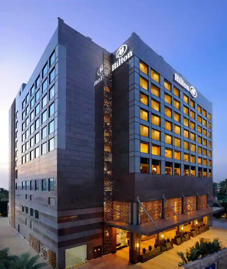 Vasco's Hilton Hotel