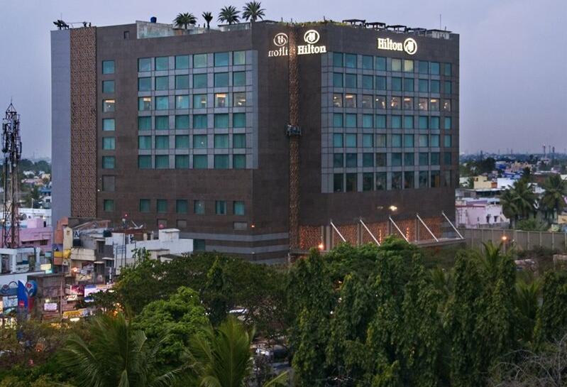 Vasco's Hilton Hotel